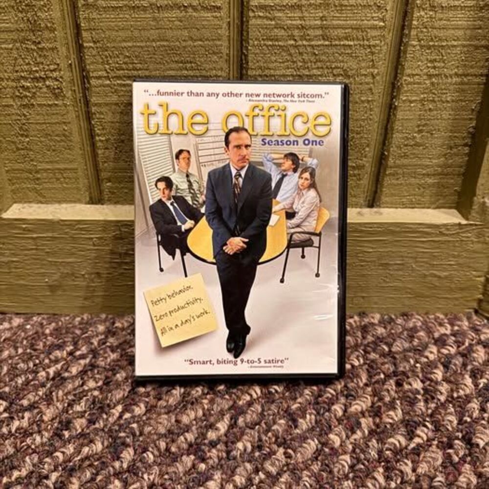 The Office Season One DVD